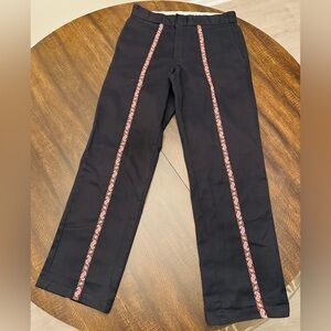 Dickies Emerson Stone Customized Men’s Black Pants-32x31